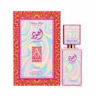 Perfume Lattafa Ajwad Pink Pink Creamy Elixir EDP Feminino 60ml