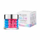 Creme Facial Alluvi GLOW Dual Regenerative Capsule Cream PDRN + GHK-Cu 50 C�psulas