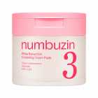 Pads Tonificantes Numbuzin No 3 Bifida Bakuchiol Exfoliating 70pcs