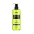 Shampoo KUNDAL Smell Cover Lime Basil & Mandarin 400ml