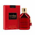 Perfume Dumont Nitro Red Intensely Extrait de Parfum Masculino 100ml