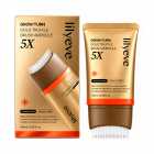Tratamento Capilar Lilyeve Grow:Turn Gold Truffle Brush Ampoule 5X 100ml