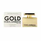 Tester Perfume Dolce & Gabbana The One Gold EDP Intense Feminino 75ml