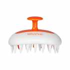 Escova Capilar Massageadora LILYEVE TURN Dual Gua Sha & Shampoo Brush