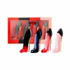 Kit Perfumes Miniatura Carolina Herrera Good Girl Feminino 4 x 7ml