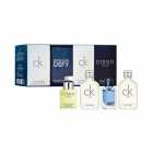 Kit Perfumes Miniatura Calvin Klein Men 4 x 10ml