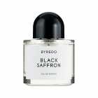 Tester Perfume Byredo Black Saffron EDP Unissex 100ml