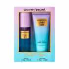 Kit Women Secret Pretty & Sexy Feminino 2pcs
