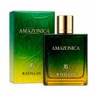 Perfume Rayhaan Amazonica by JB EDP Unissex 100ml