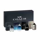 Kit Perfumes Miniatura Coach Masculino 4 x 4.5ml