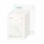 Set M�scaras Faciais Mixsoon Centella Mask Pack 25g 5pcs