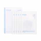 Set M�scaras Faciais Mixsoon Bifida Mask Pack 25g 5pcs