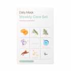 Set M�scaras Faciais Mixsoon Daily Mask Weekly Care 7pcs