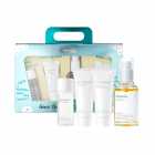 Kit de Skincare Mixsoon Glass Skin Suit Case Clear 4pcs