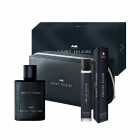 Kit Perfume Saint Hilaire Private Elixir EDP Masculino 3pcs