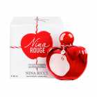 Perfume Nina Ricci Nina Rouge EDT Feminino 80ml