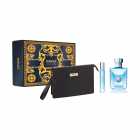 Kit Perfume Versace Pour Homme EDT Masculino 3pcs