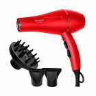 Secador Prosper P-7600 220V com Difusor Vermelho