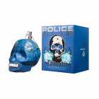 Perfume Police To be  Tattoart EDT Masculino 125ml