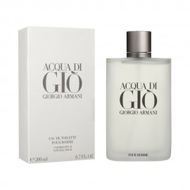 Perfume Armani Giorgio  Acqua Di Gio EDT Masculino 200ml