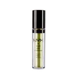 Pigmento NYX Roll On Shimmer 06 Olive