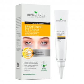 Creme para Olheiras Bio Balance Brightening Eye 15ml