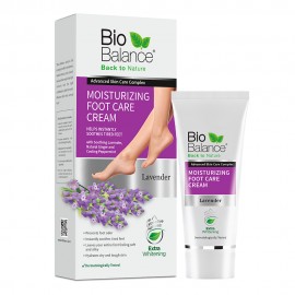 Creme Hidratante para os Ps Bio Balance 60ml