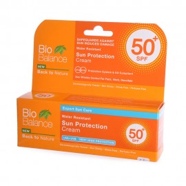 Creme Protetor Solar Bio Balance Expert Sun Care SPF50+ 75 ml