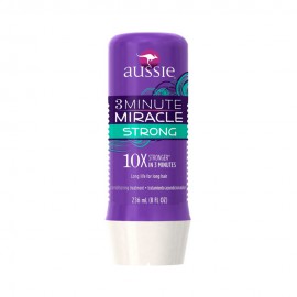 Mscara de Hidratao Aussie 3 Minute Miracle Strong 236ml