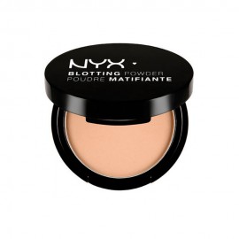 P Facial Matificante NYX Blotting 01 Light