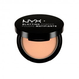 P Facial Matificante NYX Blotting 02 Light Medium