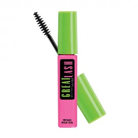 Mscara de Clios Maybelline Great Lash 111 Very Black