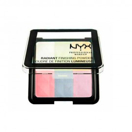 P iluminador NYX Radiant Finish 01 Brighten