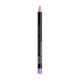 Delineador NYX Slim Eye Pencil SPE935 Lavender Shimmer