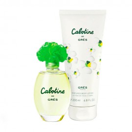 Kit Cabotine de Grs EDT 100ml + Body Lotion 200ml