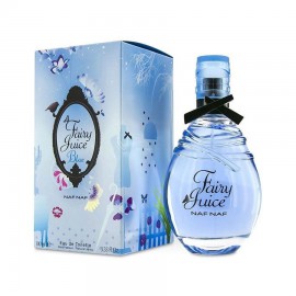 Perfume Naf Naf Fairy Juice Blue EDT Feminino 100ml
