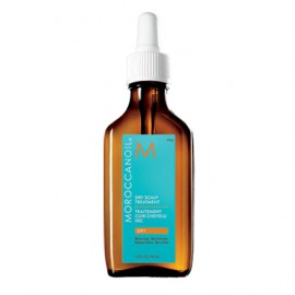 Tratamento Dry Moroccanoil Para couro Cabeludo 45ml