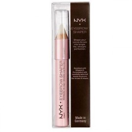 Lpis para sobrancelhas NYX EyeBrow Shaper EBS01