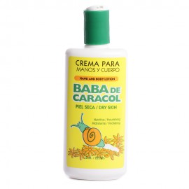 Creme para Mos Baba de Caracol