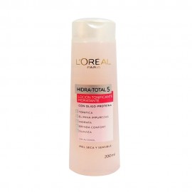 Loo Tonificante L'Oral  Hidra Total 5 200ml