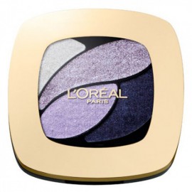 Sombra LOral Paris Color Riche Lilas Cheri