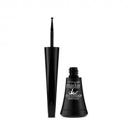 Delineador Maybellibe Eye Studio Master Duo 520 Navy Gleam