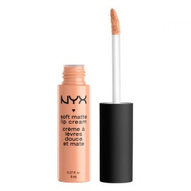 Batom Nyx Soft Matte Lip Cream SMLC16 Cairo