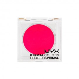 Sombra de Olhos NYX Primal Colors 02 Hot Pink