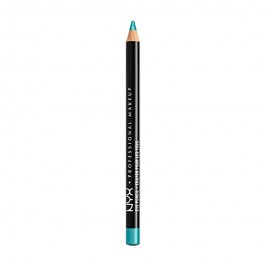 Delineador NYX Slim Eye Pencil SPE938 Aqua Shimmer