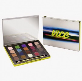 Paleta Urban Decay Vice Metlico 20 Cores