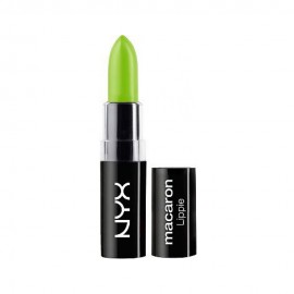 Batom NYX Macaron Lippie 03 Key Lime