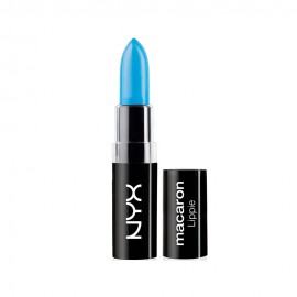 Batom NYX Macaron Lippie 04 Blue Velvet