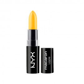 Batom NYX Macaron Lippie 07 Citron