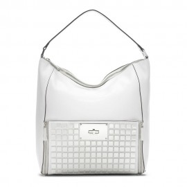 Bolsa Michael Kors Natalie 30H3SNLL2L Branco